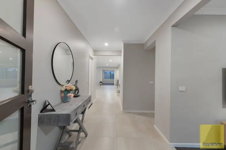 Second view of Homely house listing, 22 Playfield Drive, Truganina VIC 3029