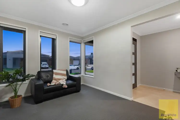 Third view of Homely house listing, 22 Playfield Drive, Truganina VIC 3029