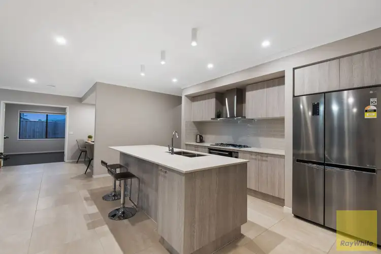 Fourth view of Homely house listing, 22 Playfield Drive, Truganina VIC 3029