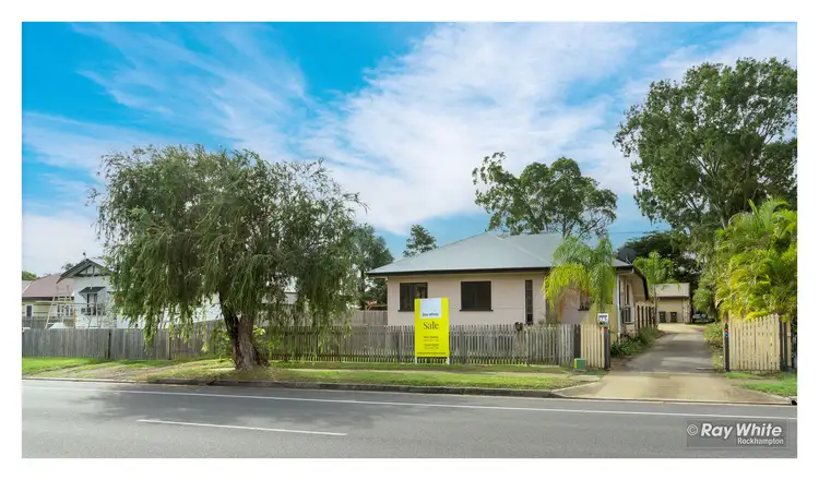 Main view of Homely house listing, 271 Rockonia Road, Koongal QLD 4701
