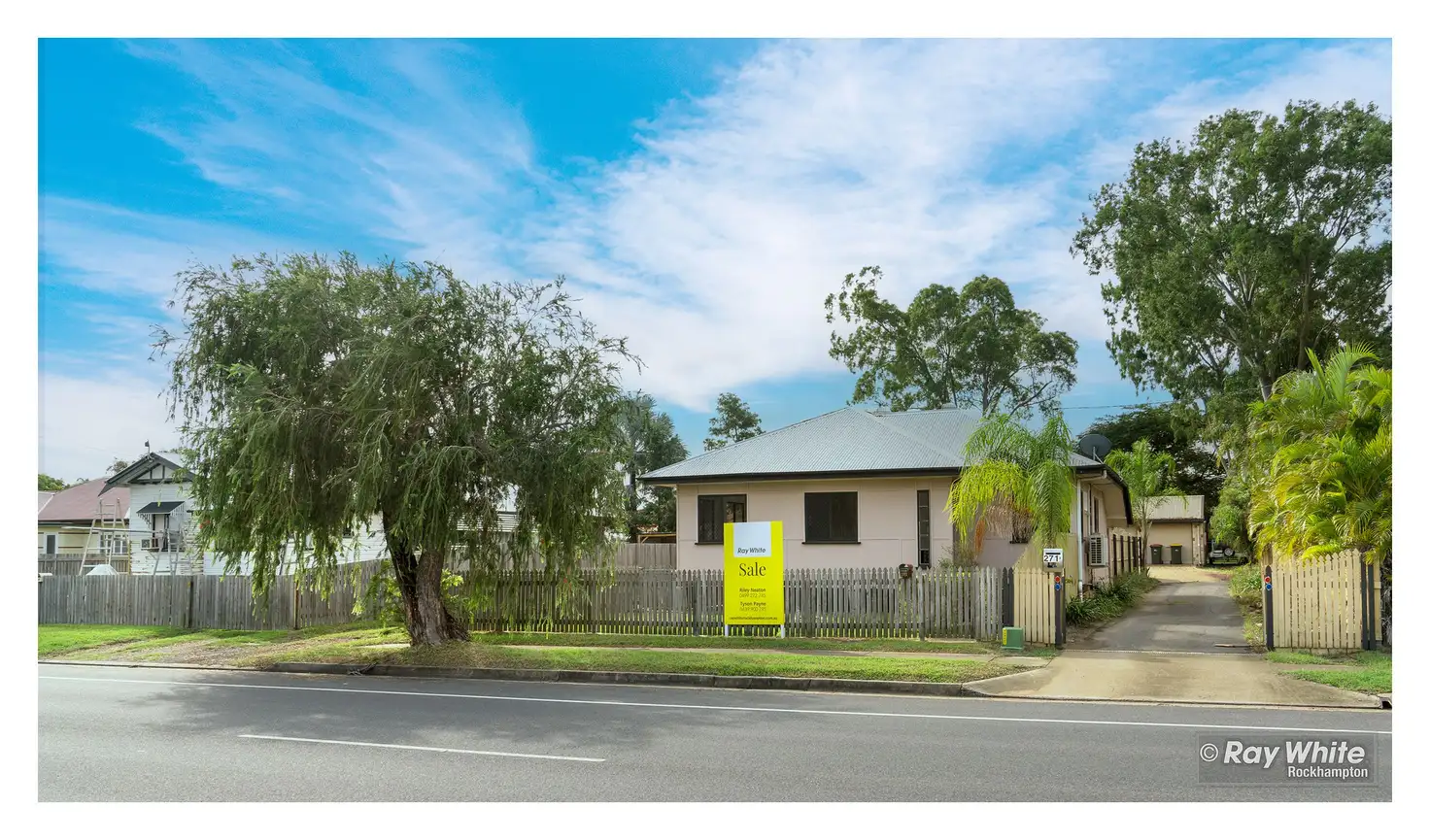 Main view of Homely house listing, 271 Rockonia Road, Koongal QLD 4701
