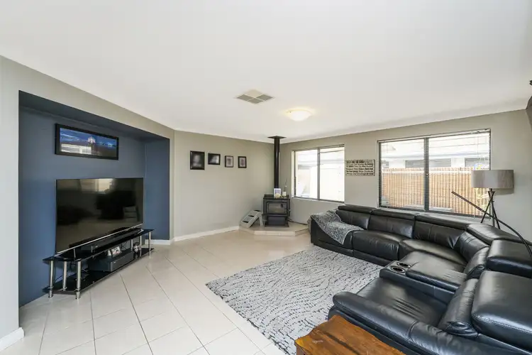 Second view of Homely house listing, 6 Cycad Vista, Baldivis WA 6171