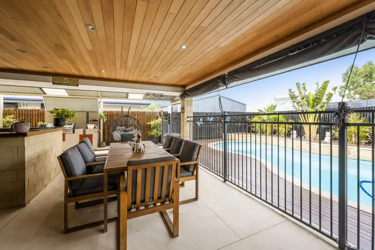 Fourth view of Homely house listing, 6 Cycad Vista, Baldivis WA 6171