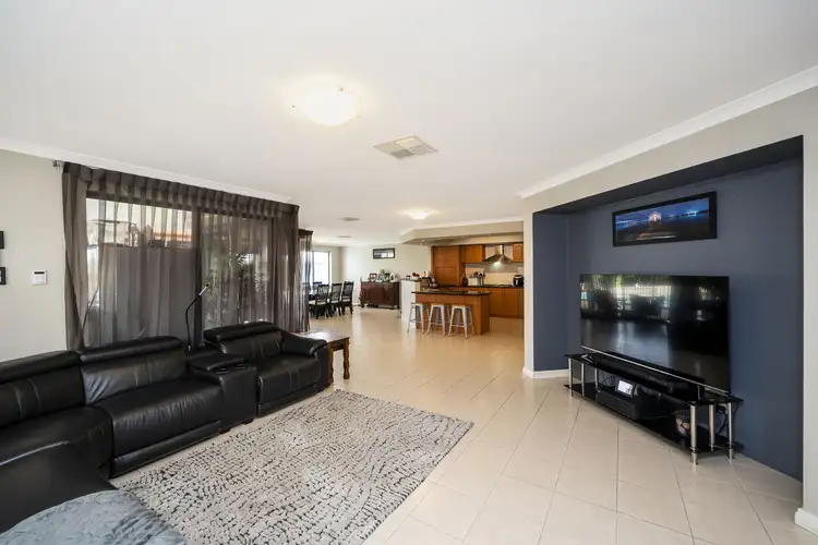 Sixth view of Homely house listing, 6 Cycad Vista, Baldivis WA 6171