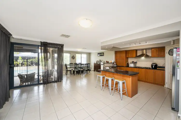 Seventh view of Homely house listing, 6 Cycad Vista, Baldivis WA 6171