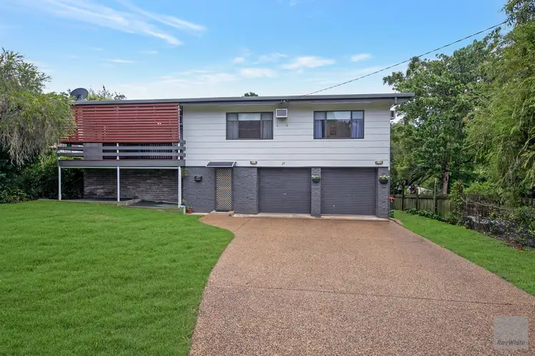 Main view of Homely house listing, 27 School Street, Yeppoon QLD 4703
