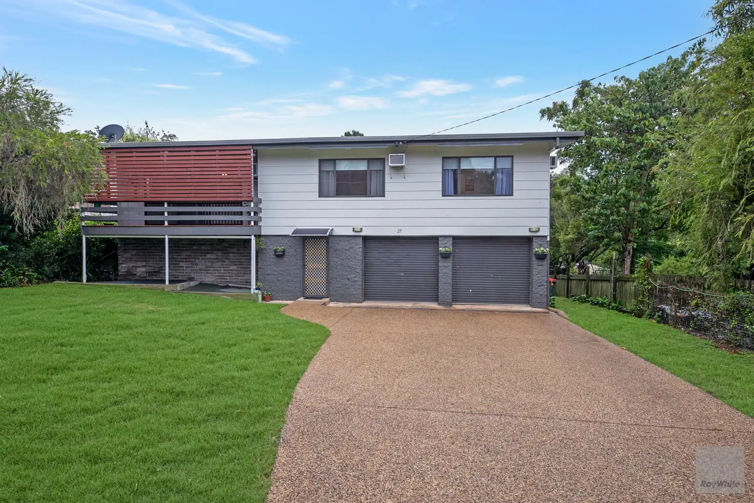 Main view of Homely house listing, 27 School Street, Yeppoon QLD 4703