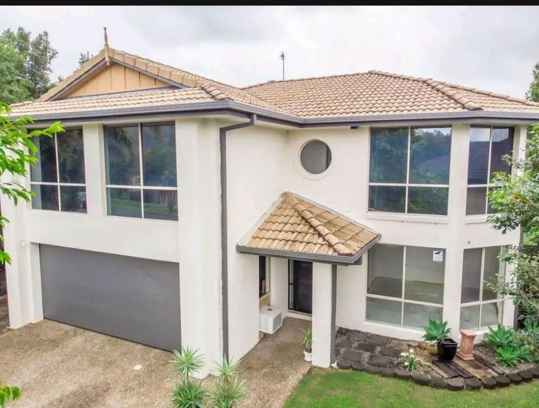 Main view of Homely house listing, 48 Kelsey Circuit, Nerang QLD 4211