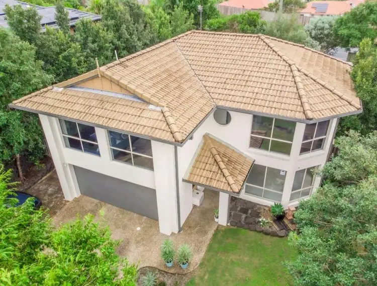 Second view of Homely house listing, 48 Kelsey Circuit, Nerang QLD 4211