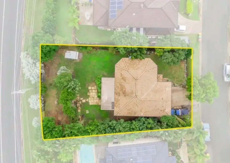 Third view of Homely house listing, 48 Kelsey Circuit, Nerang QLD 4211