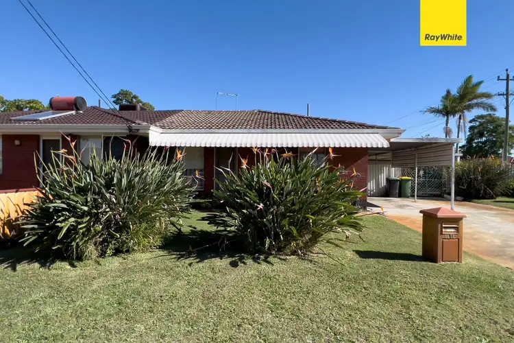 Main view of Homely semi-detached listing, 188A St Kilda Road, Rivervale WA 6103