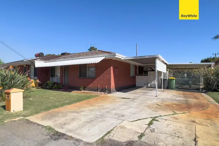 Second view of Homely semi-detached listing, 188A St Kilda Road, Rivervale WA 6103
