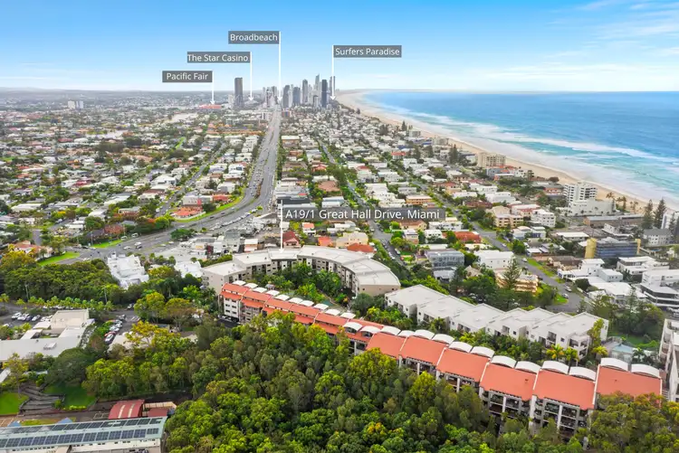 A19/1 Great Hall Drive, Miami QLD 4220