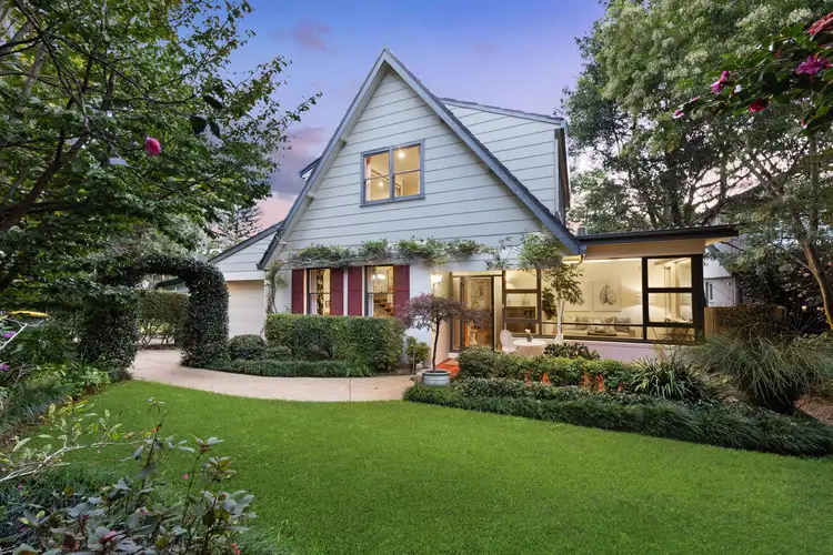 Main view of Homely house listing, 29 Berilda Avenue, Warrawee NSW 2074