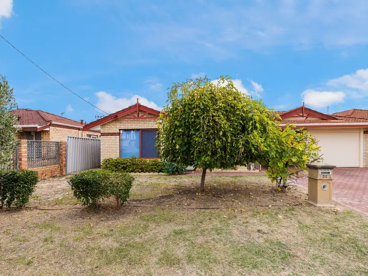 Main view of Homely house listing, 32 Crawford Street, Cannington WA 6107