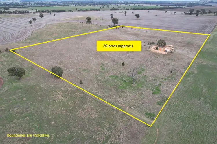 00 Wallaloo East Road, Greens Creek VIC 3387
