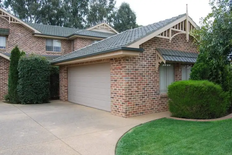 Second view of Homely townhouse listing, 13/46 Slocum Street, Wagga Wagga NSW 2650