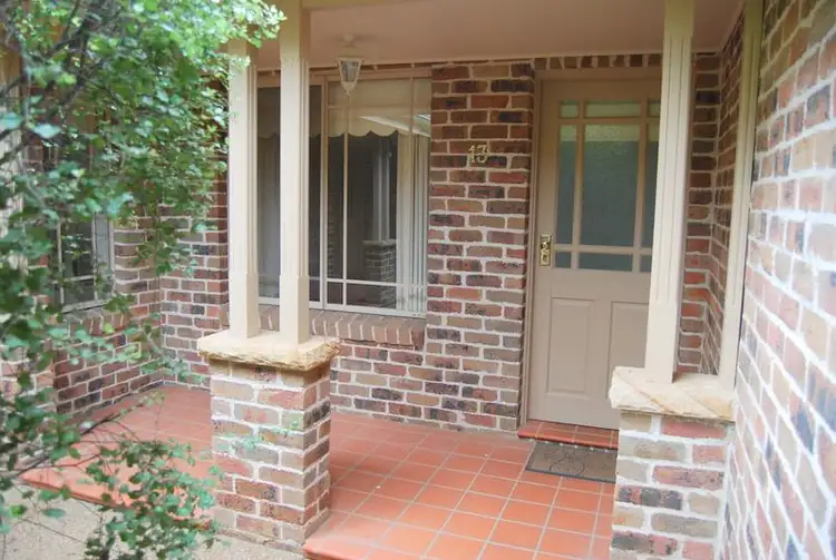 Fourth view of Homely townhouse listing, 13/46 Slocum Street, Wagga Wagga NSW 2650