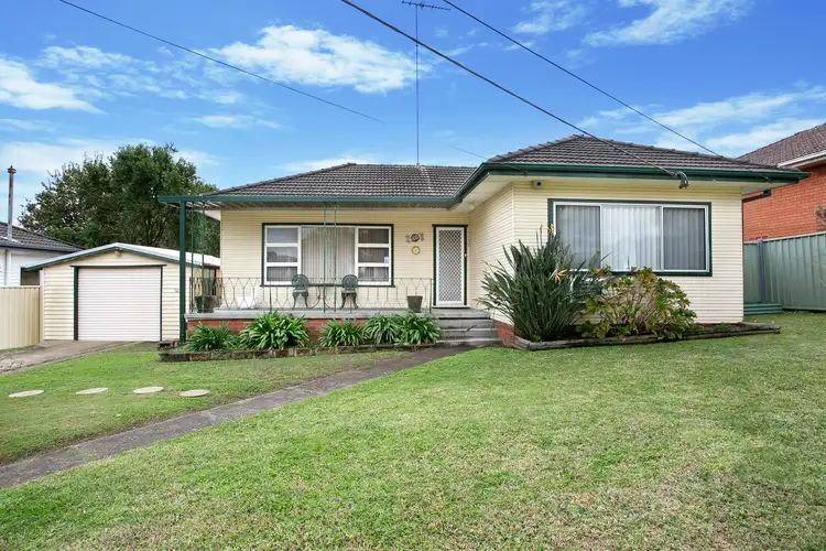 Main view of Homely house listing, 105 Stafford Street, Penrith NSW 2750