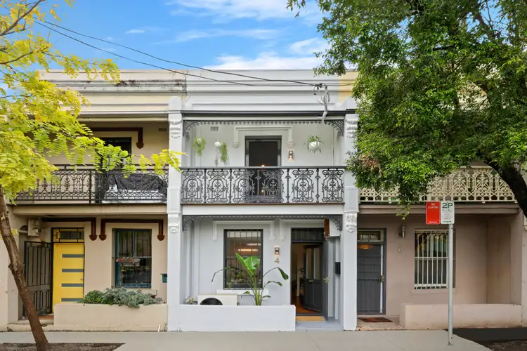 4 Clara Street, Erskineville NSW 2043