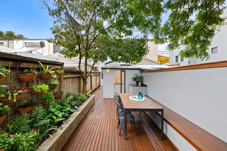 Second view of Homely house listing, 4 Clara Street, Erskineville NSW 2043