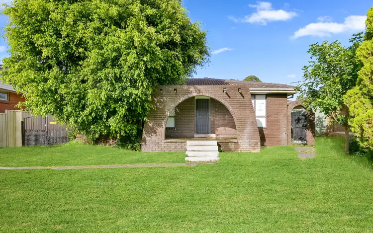 Main view of Homely house listing, 12 Borthwick Street, Minto NSW 2566