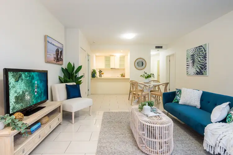 Main view of Homely unit listing, 3/13 Tank Street, Kelvin Grove QLD 4059