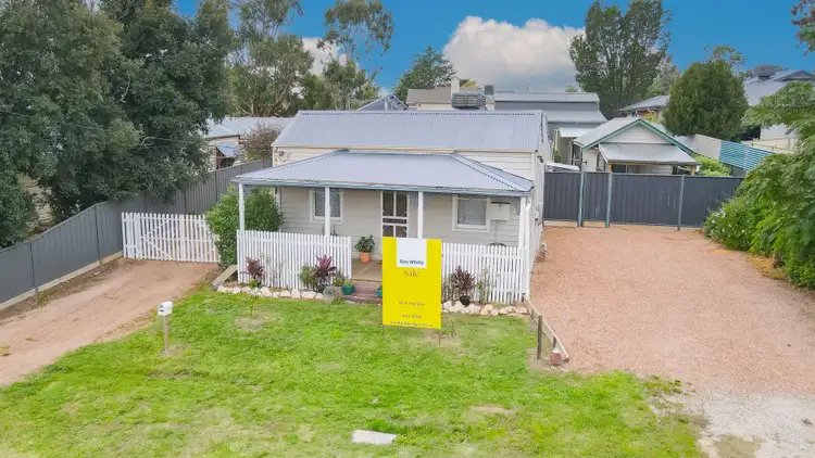 Second view of Homely house listing, 3 Barrell Street, Eaglehawk VIC 3556