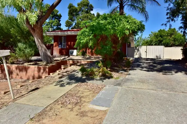 Second view of Homely house listing, 58 Blackadder Road, Swan View WA 6056