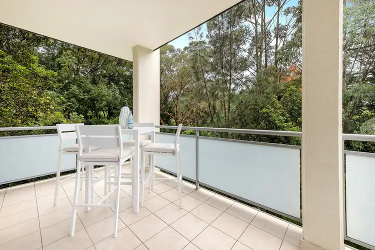 Second view of Homely apartment listing, 11/16-18 Boyd Street, Turramurra NSW 2074