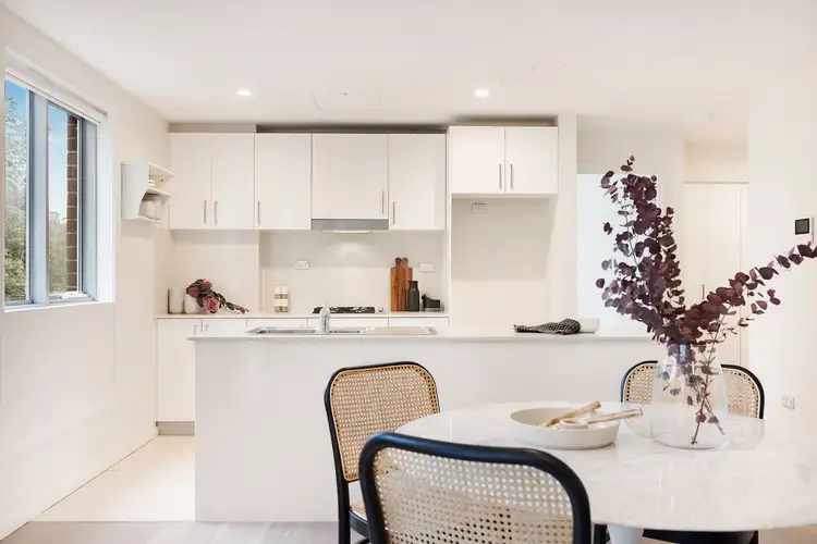 Fifth view of Homely apartment listing, 11/16-18 Boyd Street, Turramurra NSW 2074