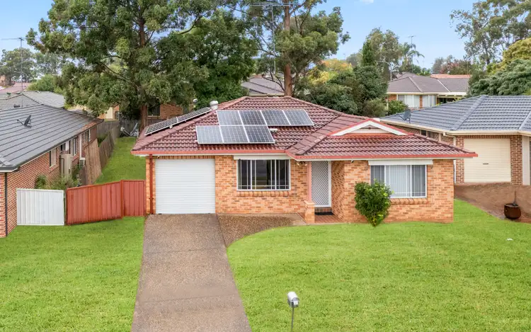 8 William Howell Drive, Glenmore Park NSW 2745