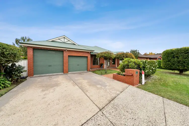 Main view of Homely house listing, 13 Golf View Drive, Invermay Park VIC 3350