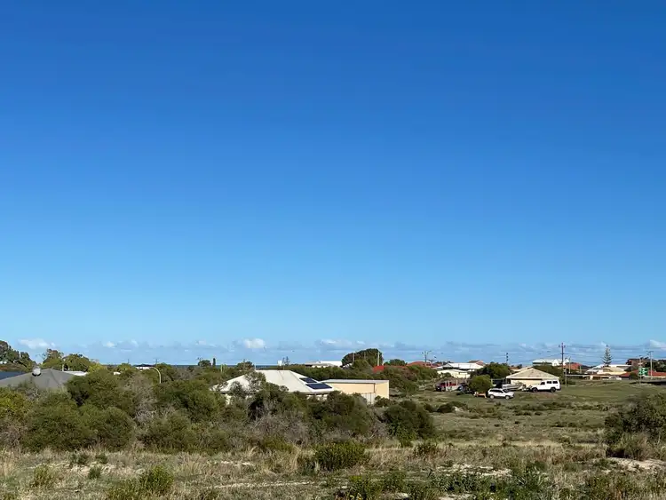 Second view of Homely land listing, 9 Francis Road, Port Denison WA 6525