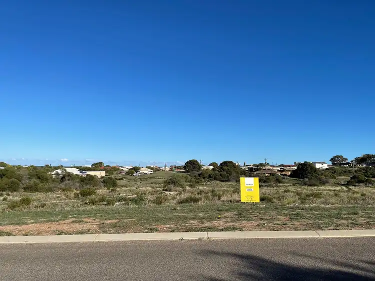 Third view of Homely land listing, 9 Francis Road, Port Denison WA 6525