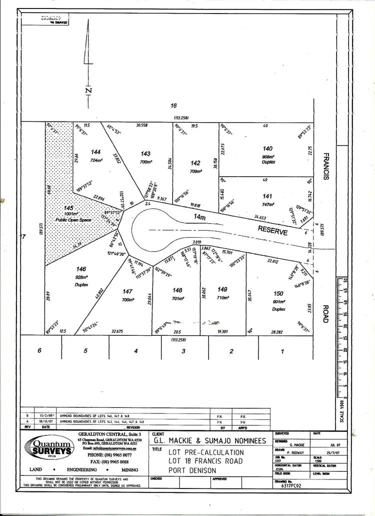 Fifth view of Homely land listing, 9 Francis Road, Port Denison WA 6525