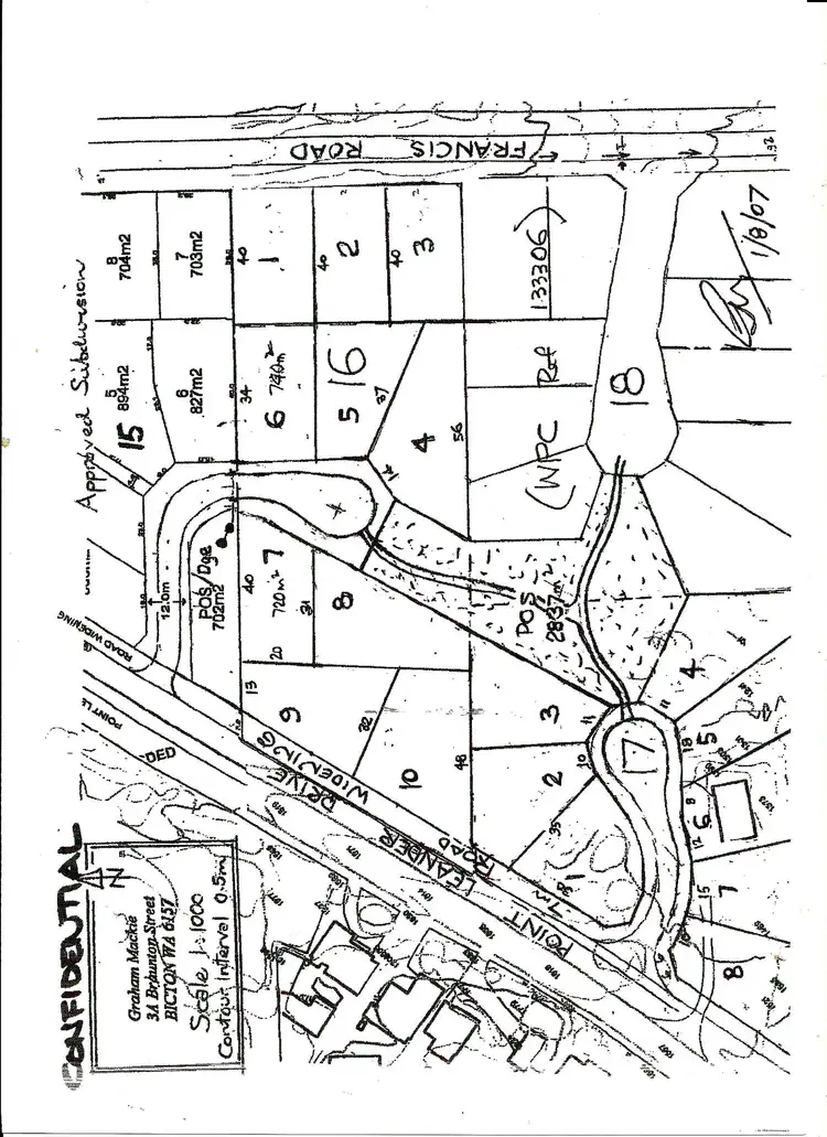 Seventh view of Homely land listing, 9 Francis Road, Port Denison WA 6525