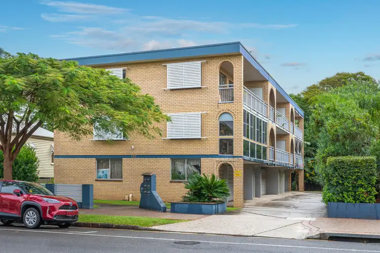 5/128 Racecourse Road, Ascot QLD 4007