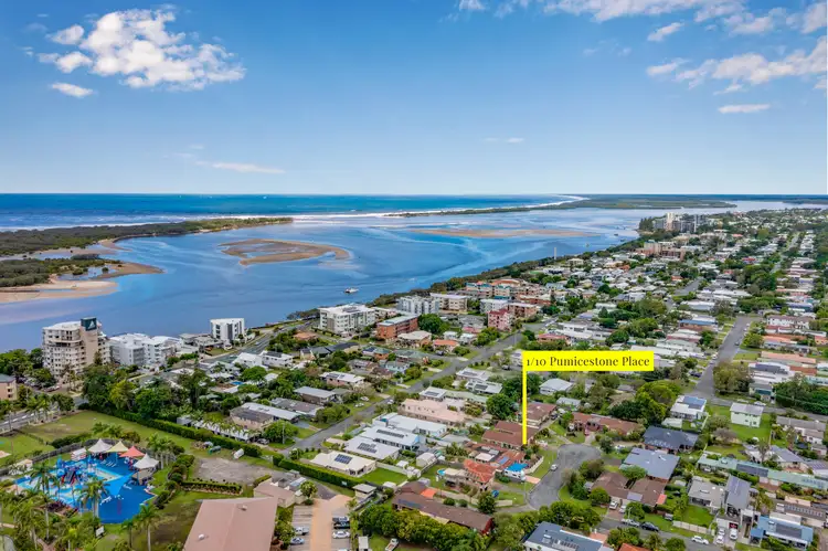 1/10 Pumicestone Place, Golden Beach QLD 4551
