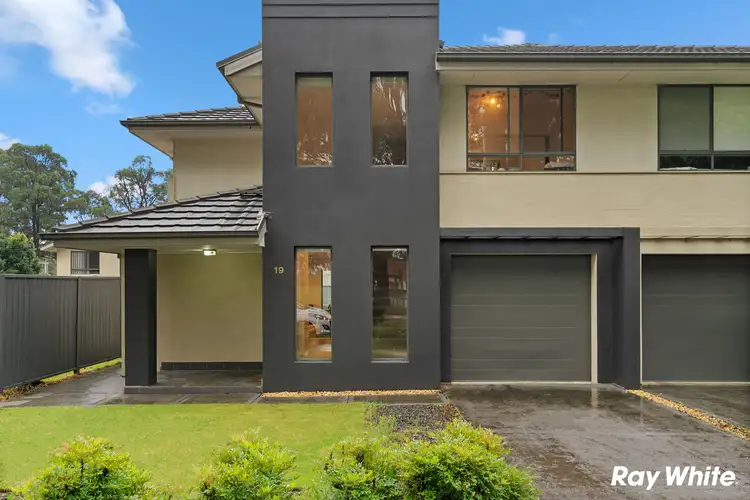 19/22 Wilson Road, Acacia Gardens NSW 2763