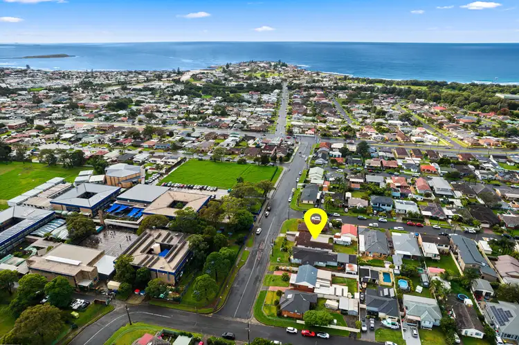 Main view of Homely house listing, 3 Keross Avenue, Barrack Heights NSW 2528
