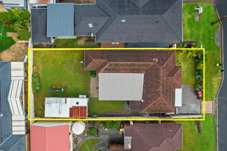 Third view of Homely house listing, 3 Keross Avenue, Barrack Heights NSW 2528