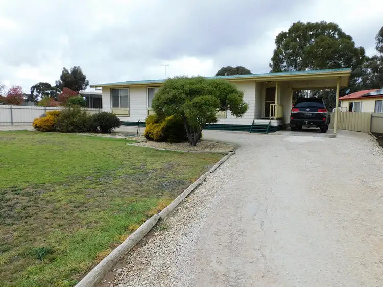 Main view of Homely house listing, 1 Beryl Court, Bordertown SA 5268