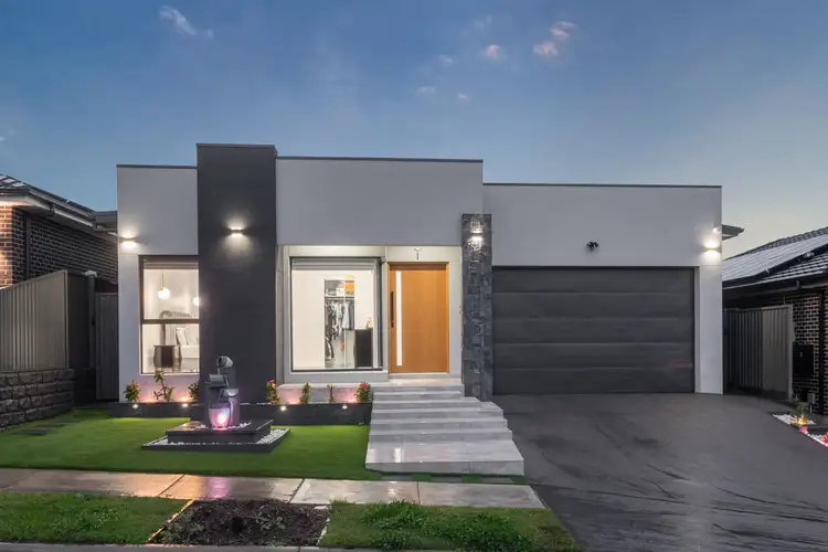 Main view of Homely house listing, 13 Bergin Circuit, Leppington NSW 2179