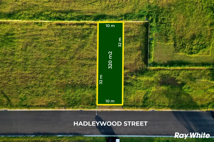 Main view of Homely land listing, LOT 33 Hadleywood Street, Box Hill NSW 2765