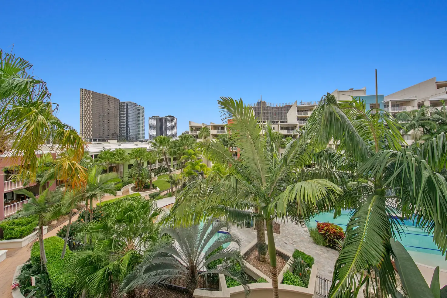 Main view of Homely apartment listing, 63/41 Gotha Street, Fortitude Valley QLD 4006