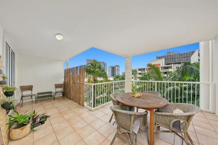 Second view of Homely apartment listing, 63/41 Gotha Street, Fortitude Valley QLD 4006