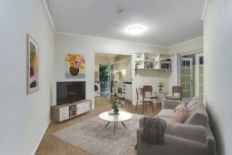 Second view of Homely house listing, 130 Kennigo Street, Spring Hill QLD 4000