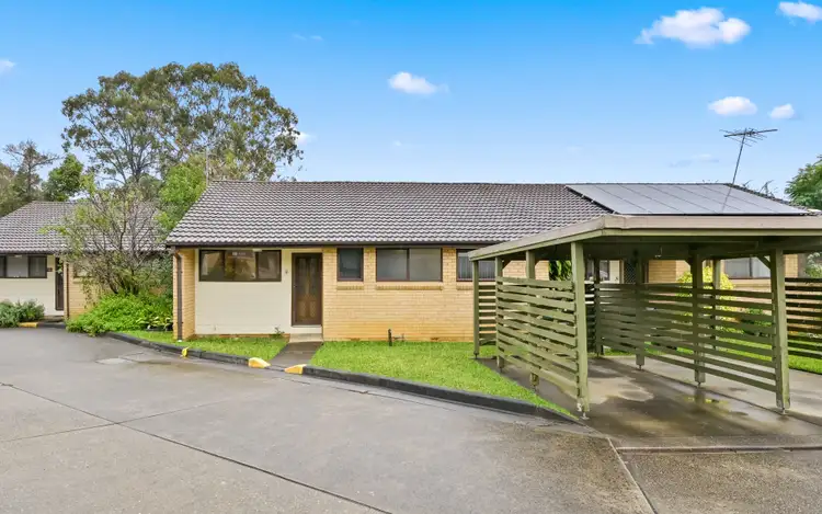 9/224 Harrow Road, Glenfield NSW 2167