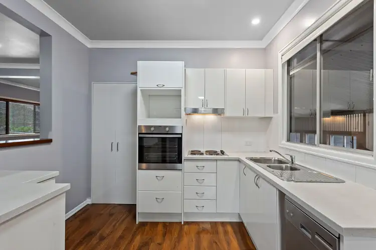 Second view of Homely house listing, 71 Weetwood Street, Newtown QLD 4350